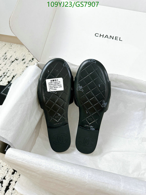Chanel-Women Shoes Code: GS7907 $: 109USD