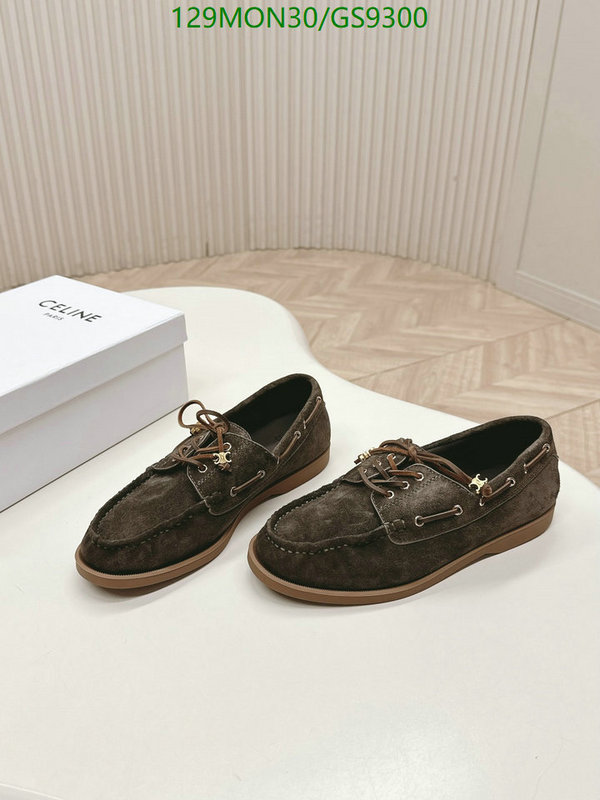 Celine-Women Shoes Code: GS9300 $: 129USD