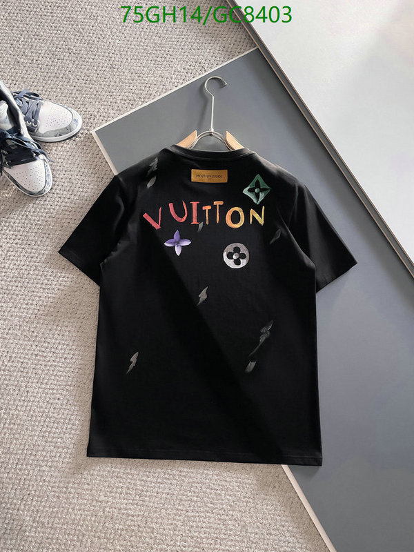 LV-Clothing Code: GC8403 $: 75USD