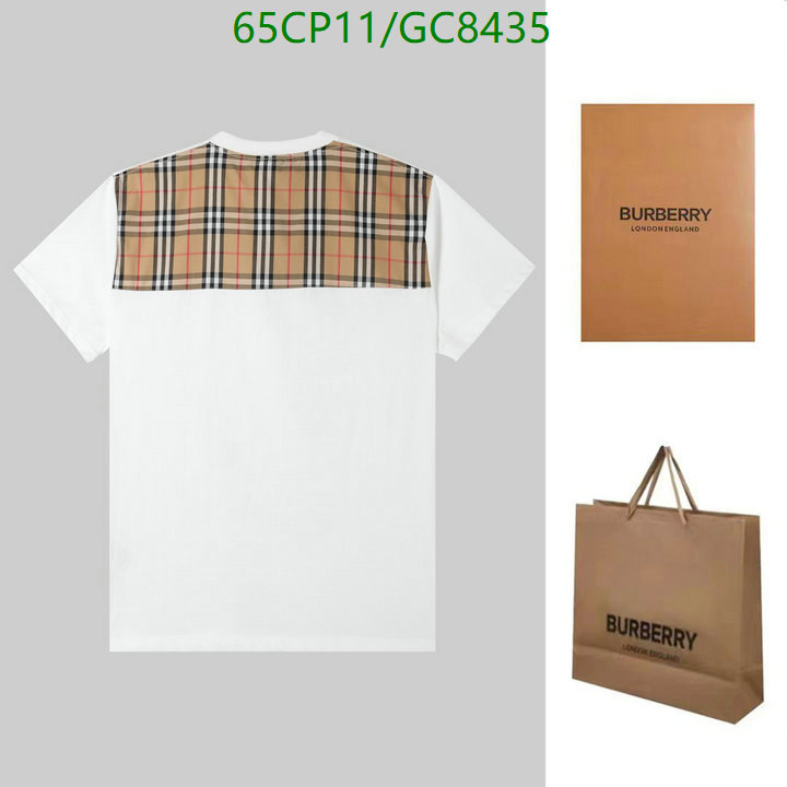 Burberry-Clothing Code: GC8435 $: 65USD