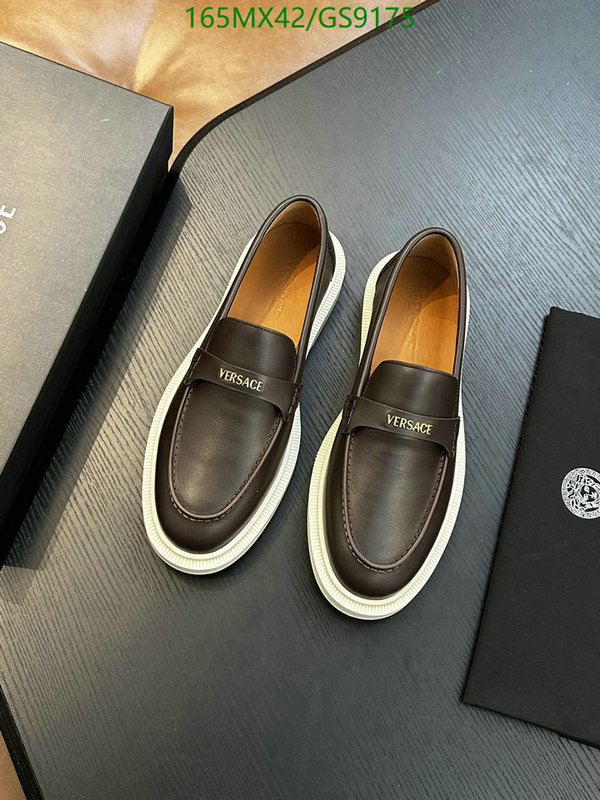 Versace-Men shoes Code: GS9175 $: 165USD