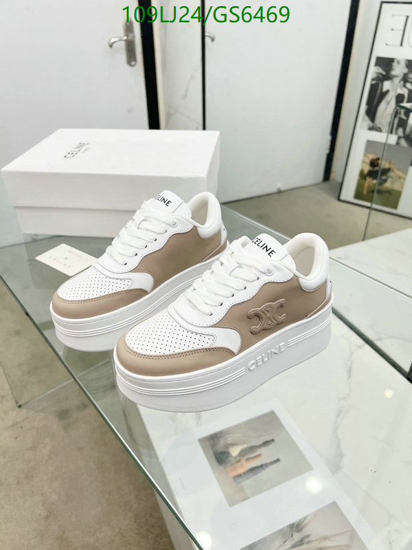 Celine-Women Shoes Code: GS6469 $: 109USD