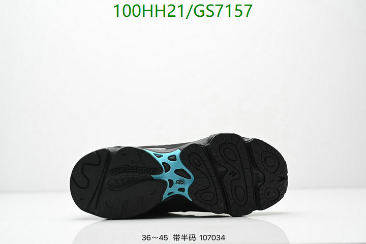 New Balance-Women Shoes Code: GS7157 $: 100USD