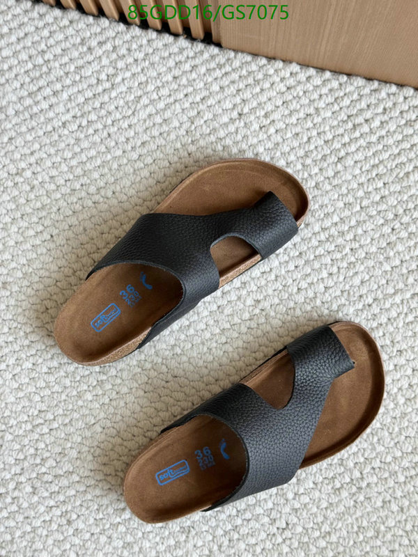 Birkenstock-Men shoes Code: GS7075 $: 85USD