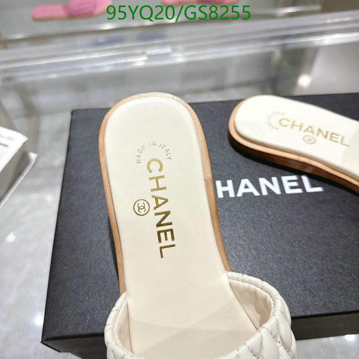 Chanel-Women Shoes Code: GS8255 $: 95USD