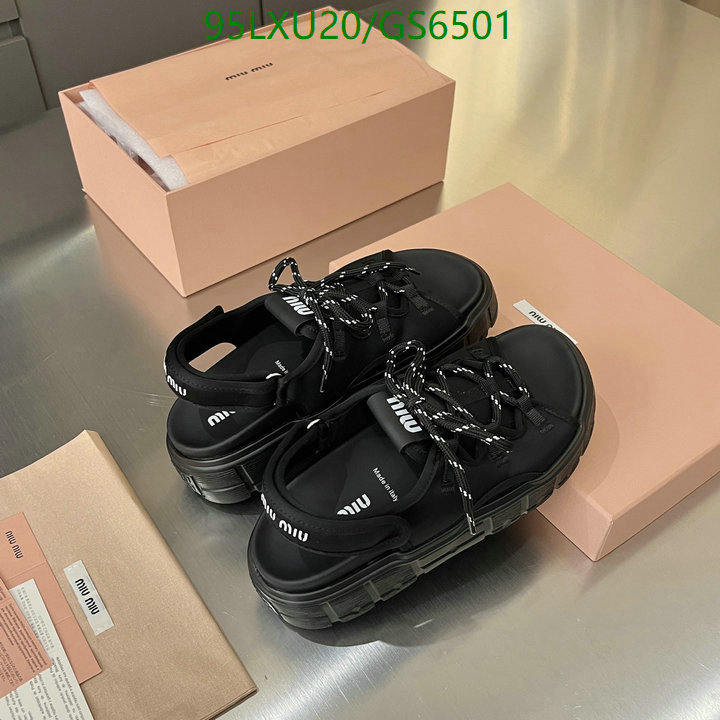 Miu Miu-Women Shoes Code: GS6501 $: 95USD