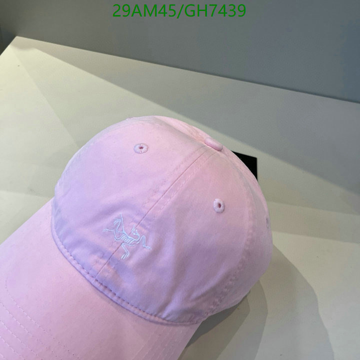 ARCTERYX-Cap(Hat) Code: GH7439 $: 29USD