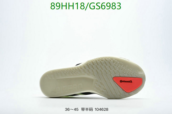 Adidas-Men shoes Code: GS6983 $: 89USD