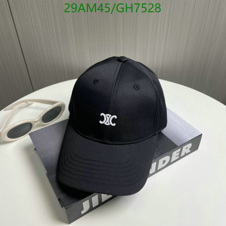 Celine-Cap(Hat) Code: GH7528 $: 29USD