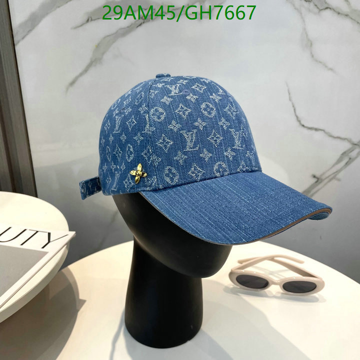 LV-Cap(Hat) Code: GH7667 $: 29USD