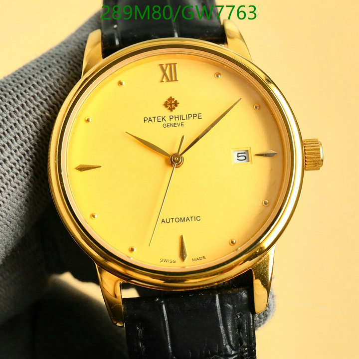 Patek Philippe-Watch-Mirror Quality Code: GW7763 $: 289USD