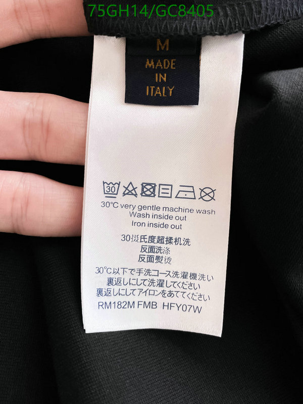 LV-Clothing Code: GC8405 $: 75USD