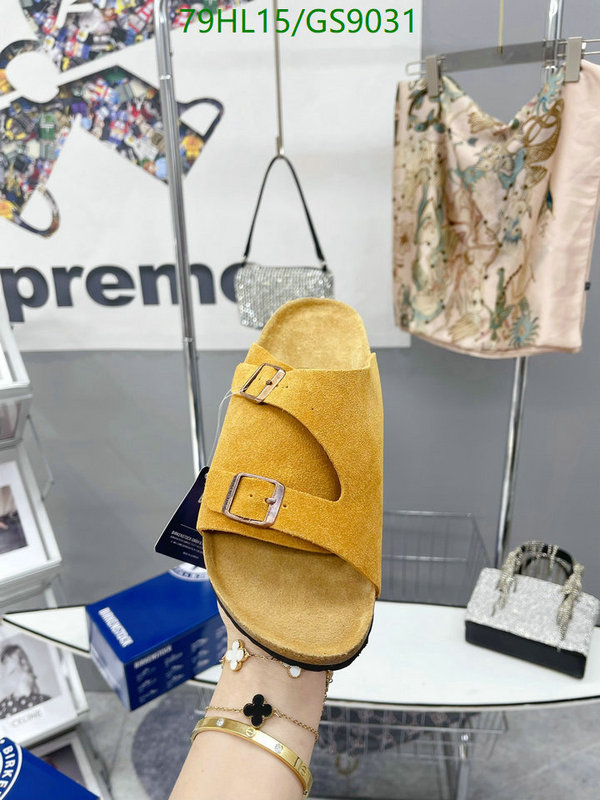 Birkenstock-Men shoes Code: GS9031 $: 79USD