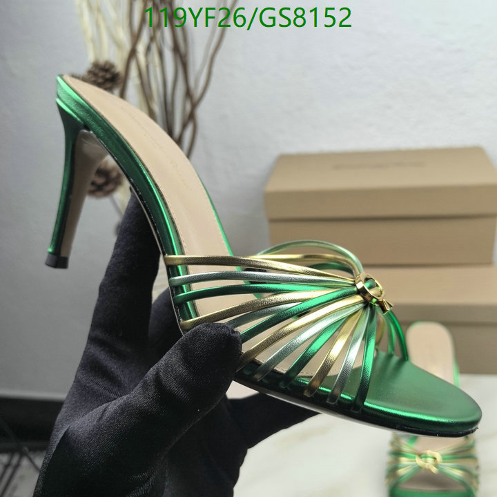 Gianvito Rossi-Women Shoes Code: GS8152 $: 119USD