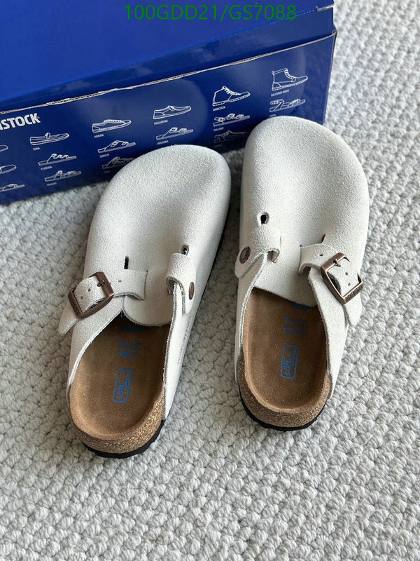 Birkenstock-Men shoes Code: GS7088 $: 100USD