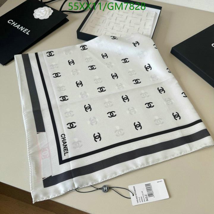 Chanel-Scarf Code: GM7828 $: 55USD