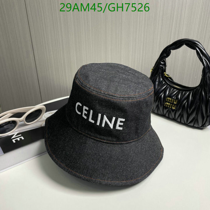 Celine-Cap(Hat) Code: GH7526 $: 29USD