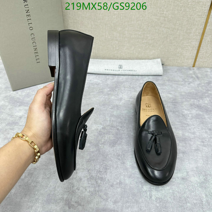 Brunello Cucinelli-Men shoes Code: GS9206 $: 219USD-Yupoo.ru - Copybrand.Team photo album Brunello Cucinelli-Men shoes Code: GS9206 $: 219USD