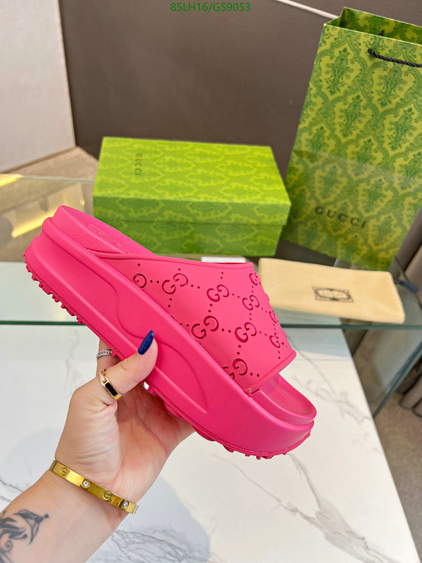 Gucci-Men shoes Code: GS9053 $: 85USD