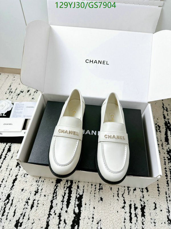 Chanel-Women Shoes Code: GS7904 $: 129USD