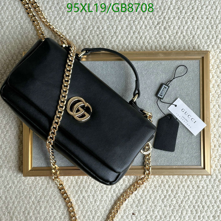 Gucci-Bag-4A Quality Code: GB8708 $: 95USD