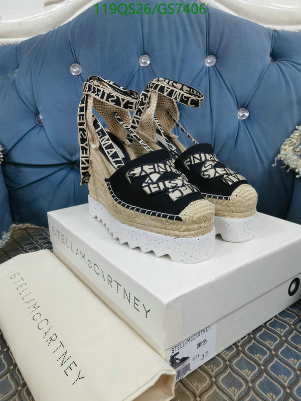 Stella-McCartney-Women Shoes Code: GS7406 $: 119USD