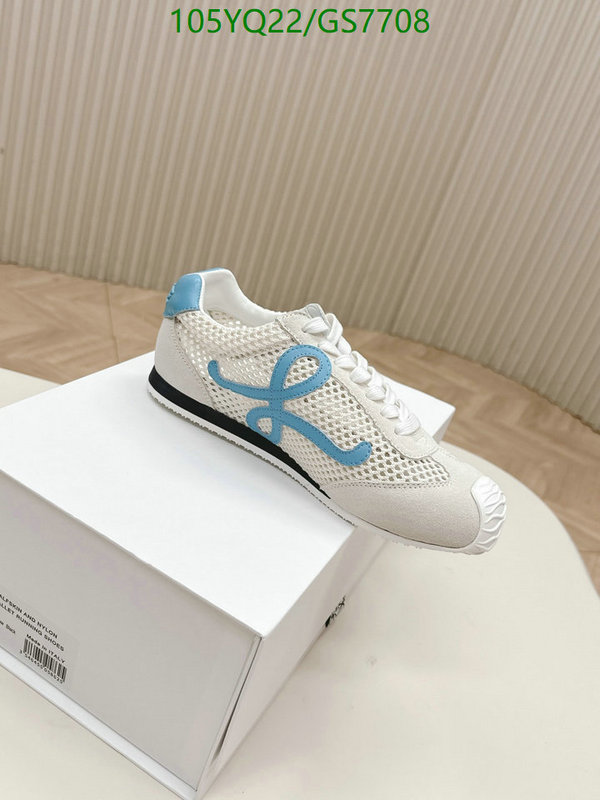 Loewe-Women Shoes Code: GS7708 $: 105USD