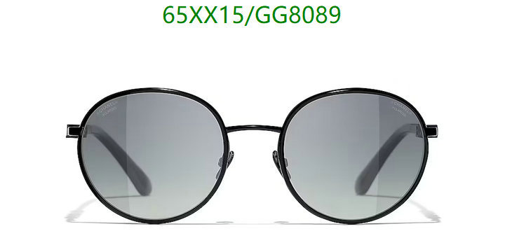 Chanel-Glasses Code: GG8089 $: 65USD