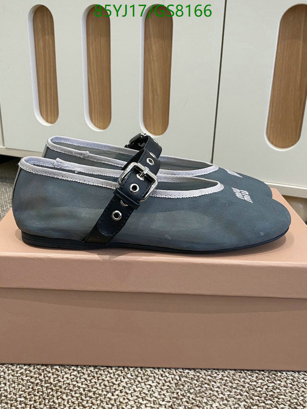 Miu Miu-Women Shoes Code: GS8166 $: 85USD