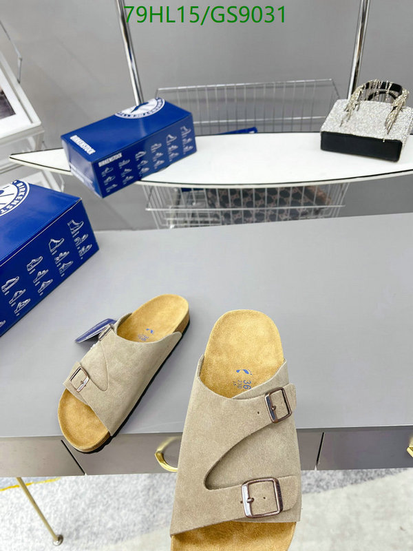Birkenstock-Men shoes Code: GS9031 $: 79USD