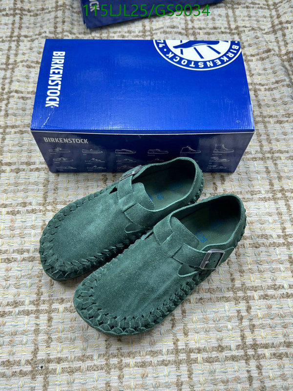 Birkenstock-Men shoes Code: GS9034 $: 115USD