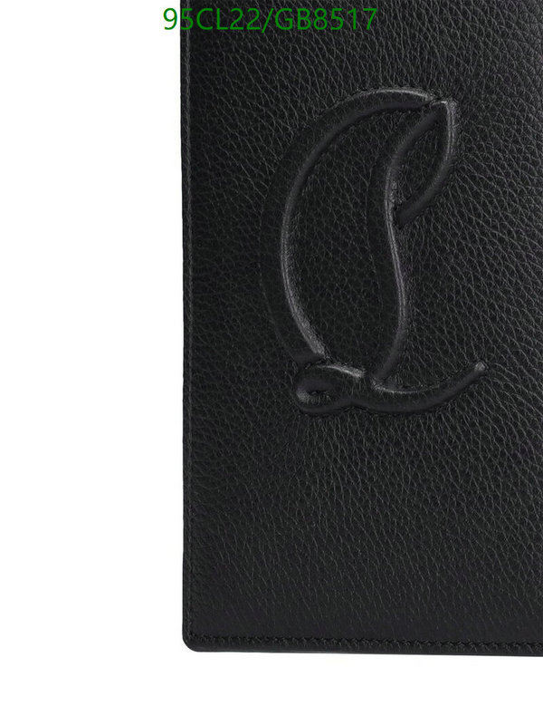 Crossbody-Christian Louboutin Bag(Mirror Quality) Code: GB8517 $: 95USD