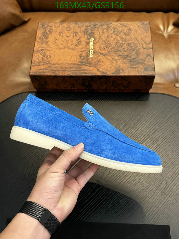 Stefano Ricci-Men shoes Code: GS9156 $: 169USD