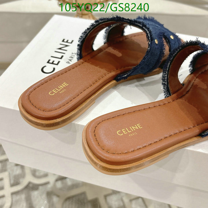 Celine-Women Shoes Code: GS8240 $: 105USD