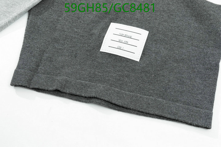 Thom Browne-Clothing Code: GC8481 $: 59USD