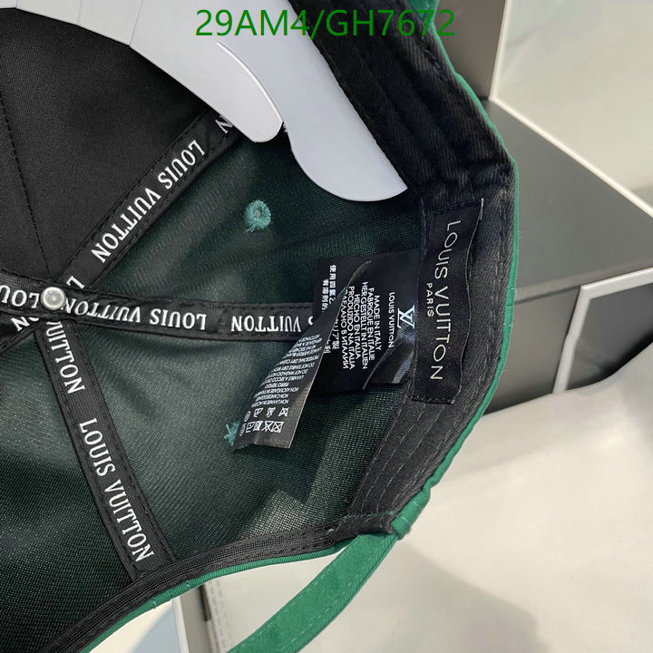 LV-Cap(Hat) Code: GH7672 $: 29USD