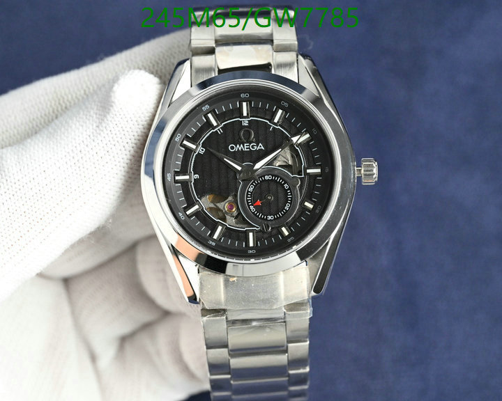 Omega-Watch(Mirror Quality) Code: GW7785 $: 245USD