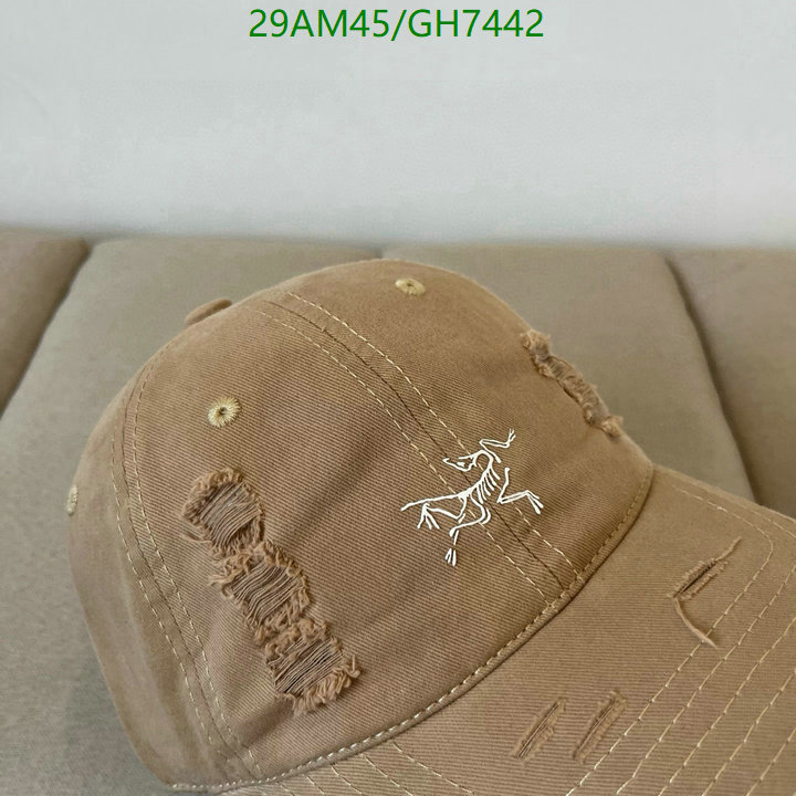 ARCTERYX-Cap(Hat) Code: GH7442 $: 29USD