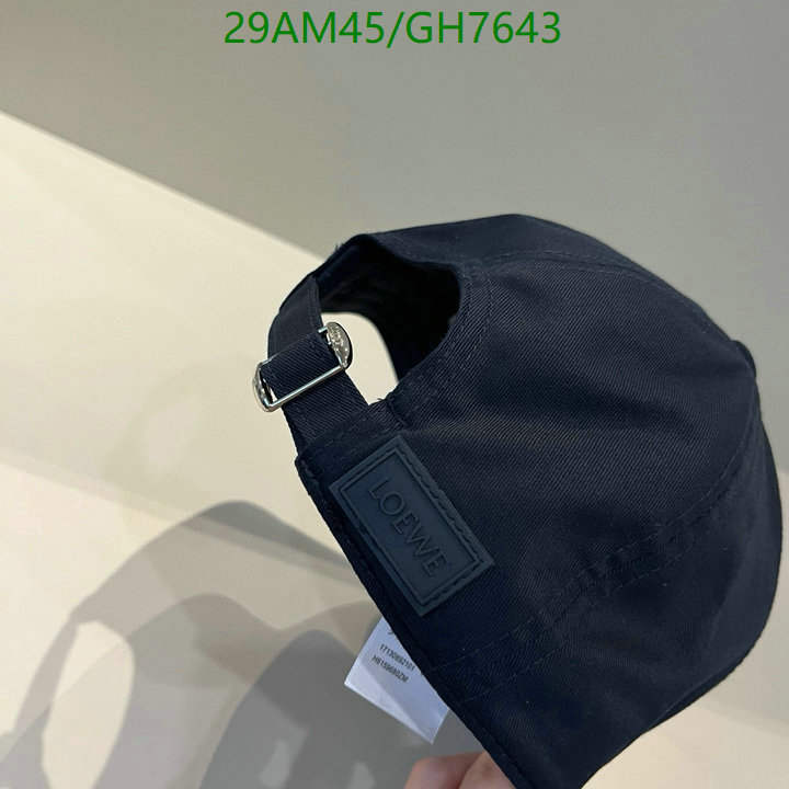 Loewe-Cap(Hat) Code: GH7643 $: 29USD