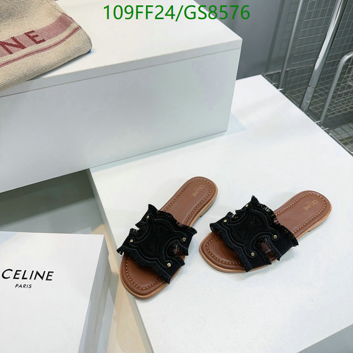 Celine-Women Shoes Code: GS8576 $: 109USD