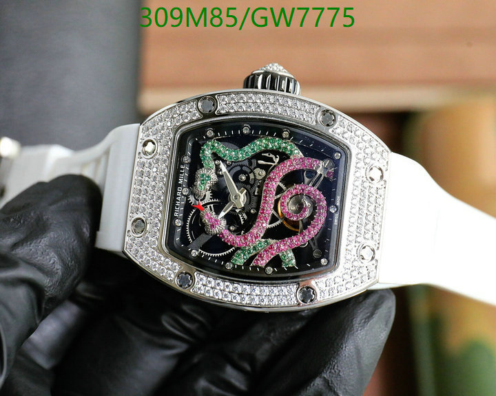 Richard Mille-Watch-Mirror Quality Code: GW7775 $: 309USD-Yupoo.ru - Copybrand.Team photo album Richard Mille-Watch-Mirror Quality Code: GW7775 $: 309USD
