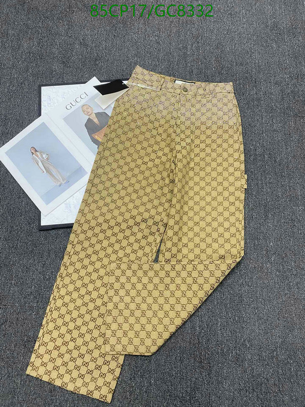 Gucci-Clothing Code: GC8332 $: 85USD
