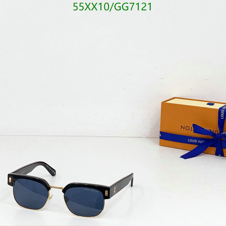 LV-Glasses Code: GG7121 $: 55USD