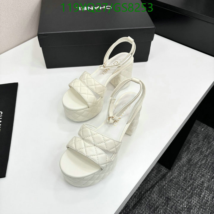 Chanel-Women Shoes Code: GS8253 $: 119USD