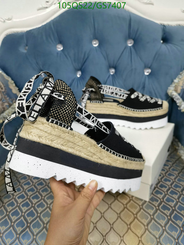 Stella-McCartney-Women Shoes Code: GS7407 $: 105USD