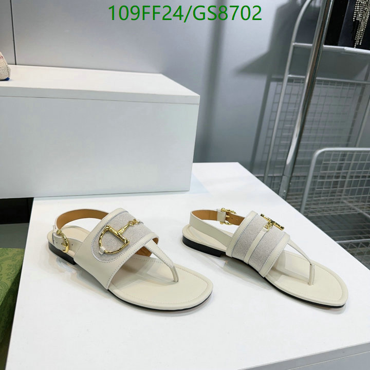 Gucci-Women Shoes Code: GS8702 $: 109USD
