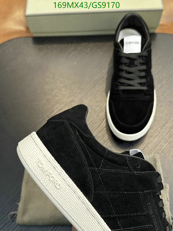 Tom Ford-Men shoes Code: GS9170 $: 169USD