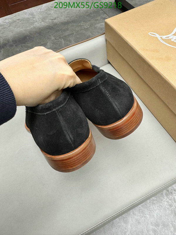Christian Louboutin-Men shoes Code: GS9218 $: 209USD-Yupoo.ru - Copybrand.Team photo album Christian Louboutin-Men shoes Code: GS9218 $: 209USD