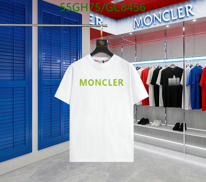 Moncler-Clothing Code: GC8456 $: 55USD