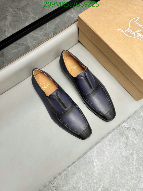 Christian Louboutin-Men shoes Code: GS9225 $: 209USD-Yupoo.ru - Copybrand.Team photo album Christian Louboutin-Men shoes Code: GS9225 $: 209USD